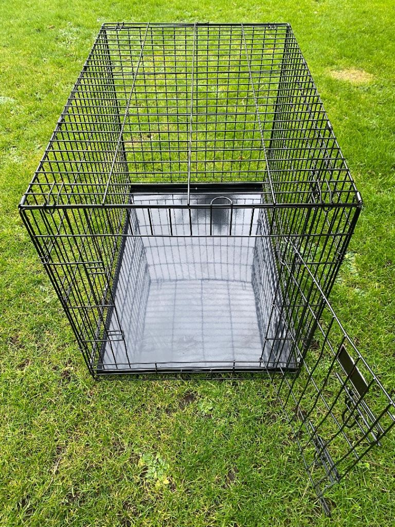 Dog/pet cage medium