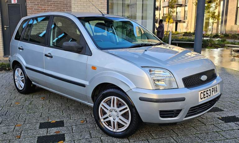 2004 FORD FUSION 1.4 LITRE PETROL ULEZ FREE 