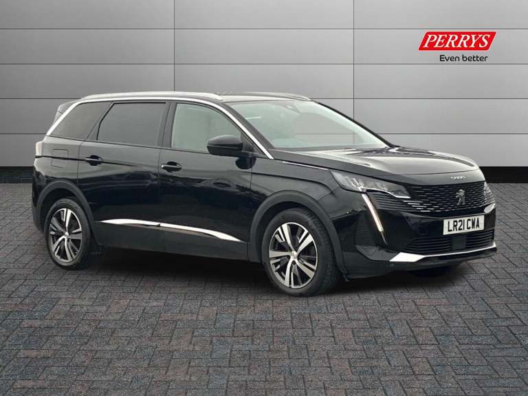 2021 Peugeot 5008 1.5 BlueHDi Allure Premium 5dr EAT8 HATCHBACK DIESEL Automatic