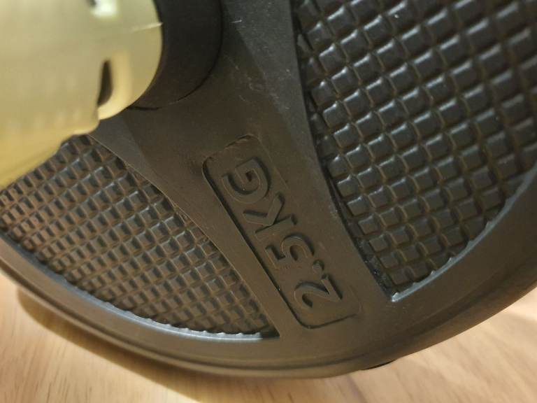 30KG adjustable weight set 