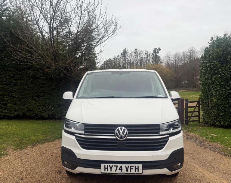 2024 Volkswagen Transporter 2.0 TDI 150 Highline Van DSG PANEL VAN DIESEL Automatic