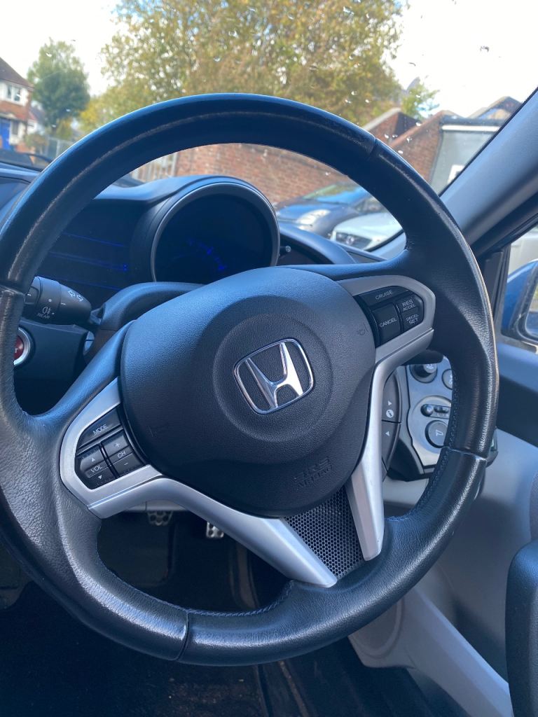 2010 Honda CRZ 1.5 Sport Hybrid electric/ Petrol, ,2 keys , FSH , 1 Year MOT