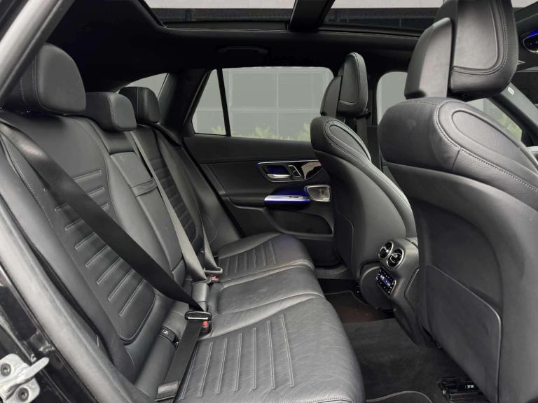 2023 Mercedes-Benz GLC 300 4Matic AMG Line Premium Plus 5dr 9G-Tronic SUV Petrol Automatic