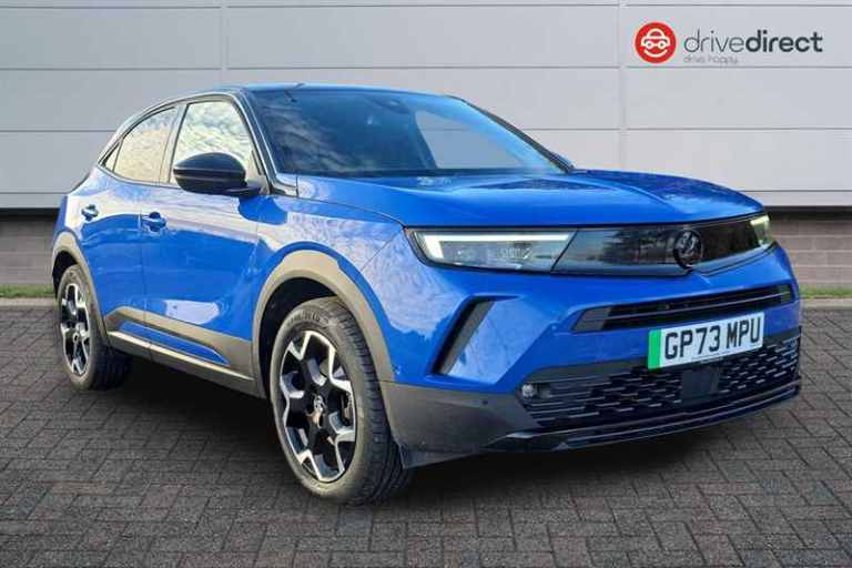 image for 2024 Vauxhall Mokka Electric 50kWh Ultimate SUV 5dr Electric Auto (136 ps) SUV Electric Automatic