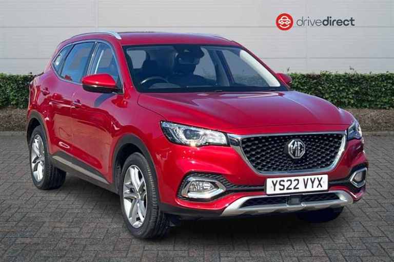 2022 MG MG HS 1.5 T-GDI Excite SUV 5dr Petrol Manual Euro 6 (s/s) (162 ps) SUV Petrol Manual