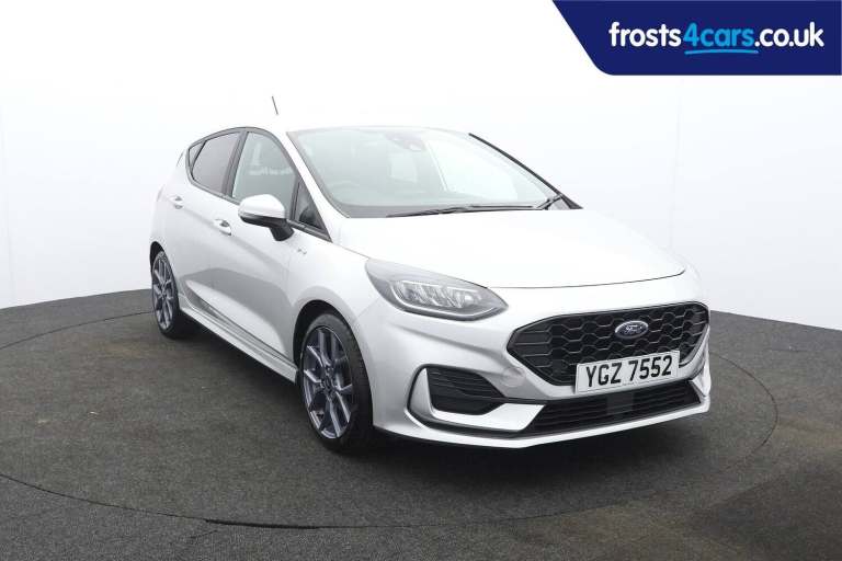 2023 Ford Fiesta 1.0 EcoBoost ST-Line 5dr HATCHBACK PETROL Manual