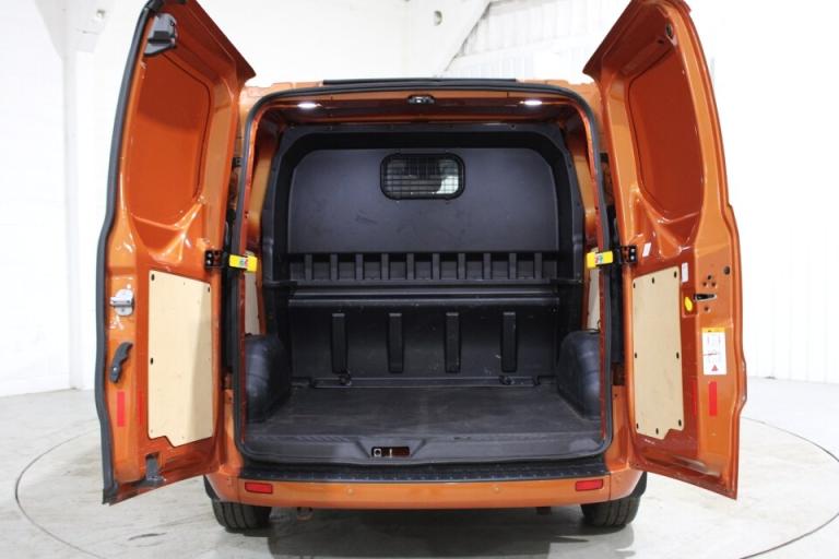 2019 Ford Transit Custom Transit Custom 300 Limited Panel Van Diesel Manual