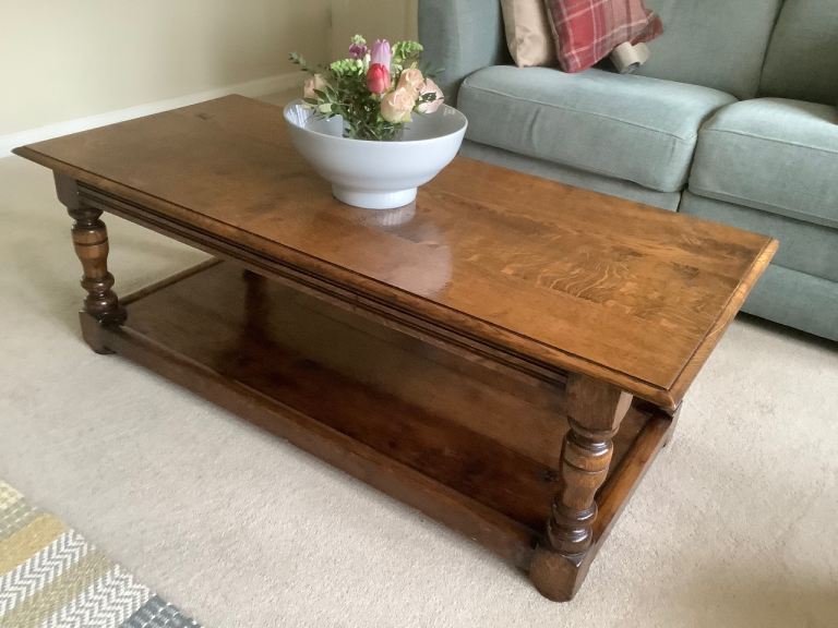 Coffee table by Bylaws 