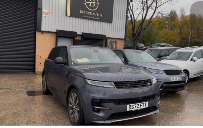 LAND ROVER RANGE ROVER SPORT 3.0 P440e 38.2kWh Dynamic SE Auto 4WD Euro 6 (s/s)