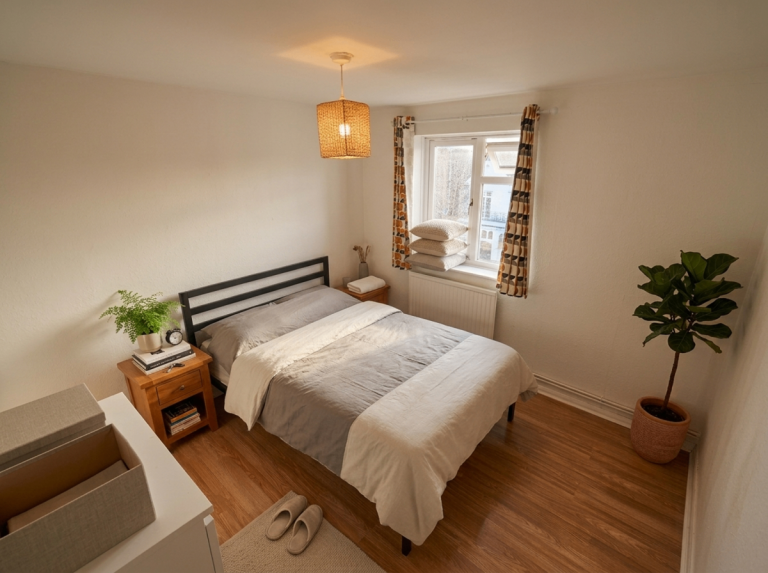 Amazing room available from now till 1s January 2027