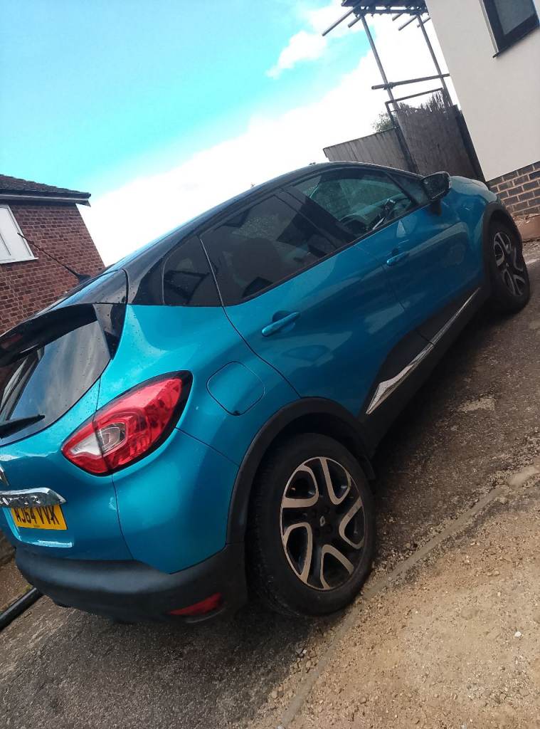 Renault, CAPTUR, Hatchback, 2014, Manual, 1461 (cc), 5 doors