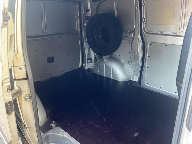 2012 Mercedes-Benz Vito 2.1 110 CDi L1 5dr PANEL VAN Diesel Manual