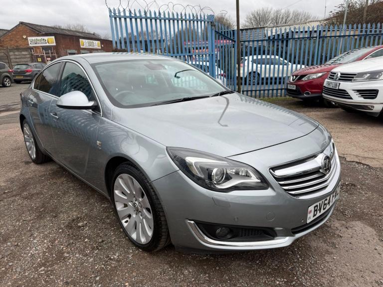  Vauxhall Insignia 2.0 CDTi Elite Nav Auto Euro 5 5dr Diesel Automatic