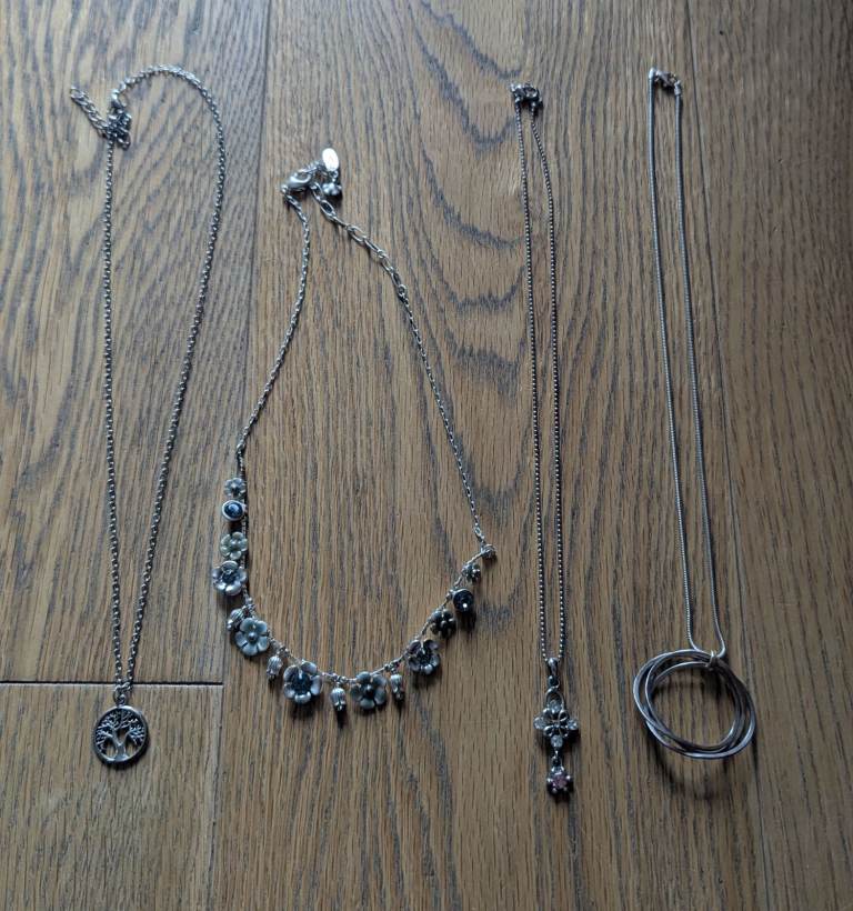 💍 LARGE JEWELLERY BUNDLE – 20+ Items – Great value & some items are NEW! 💍