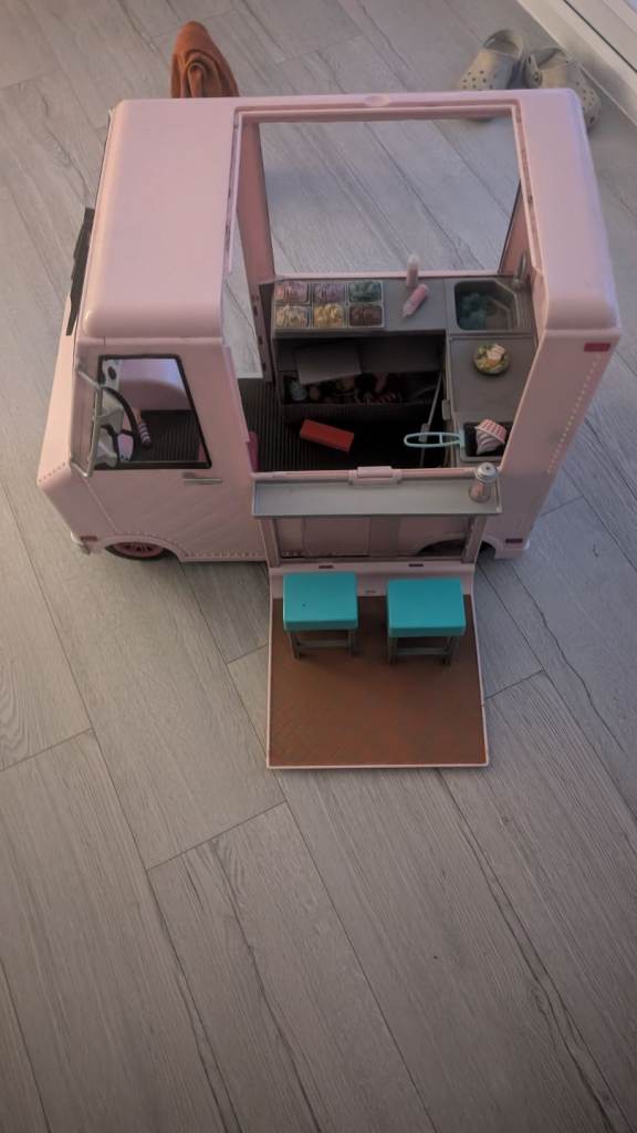 Our generation ice cream truck