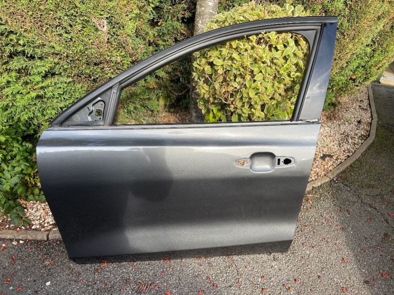 Mk4 FORD FOCUS FRONT PASSENGER DOOR