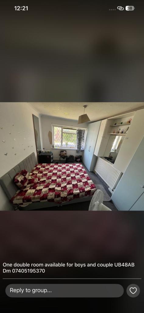 Double room