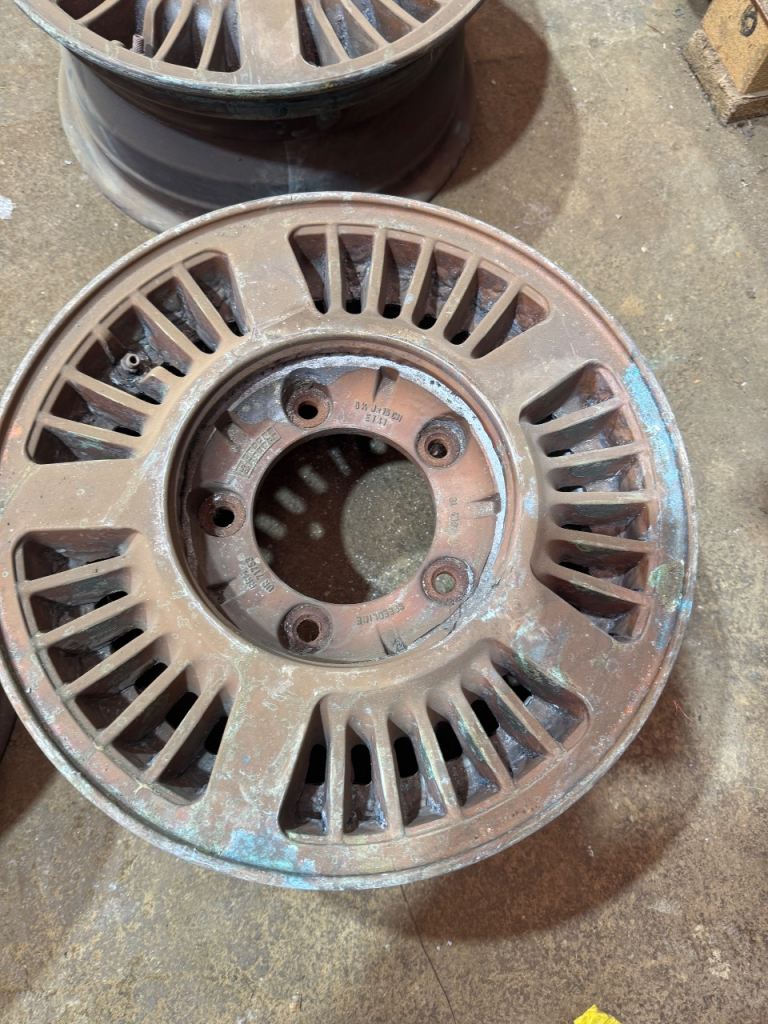 15 inch alloy wheels 