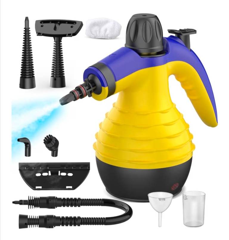 Hand held steam cleaner 