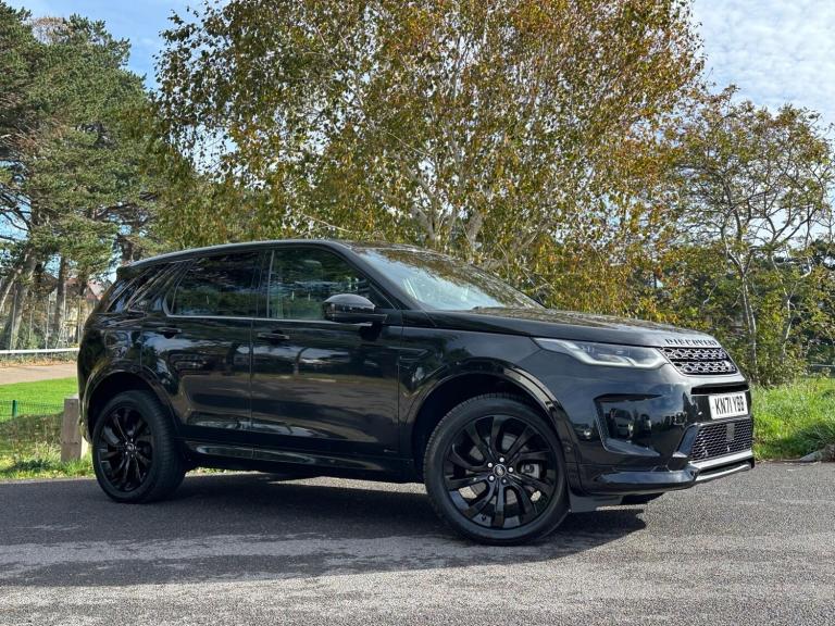 2021 Land Rover Discovery Sport 1.5 P300e R-Dynamic HSE 5dr Auto [5 Seat] ESTATE PETROL/ELECTRIC ...