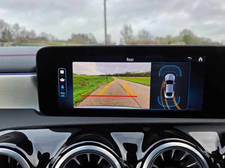 2023 Mercedes-Benz CLA CLA 220d AMG Line Executive 4dr Tip Auto COUPE DIESEL Automatic