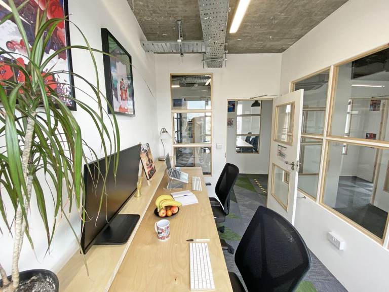 Private Office | Creative Space | Workspace to Rent in Leyton East London E10 