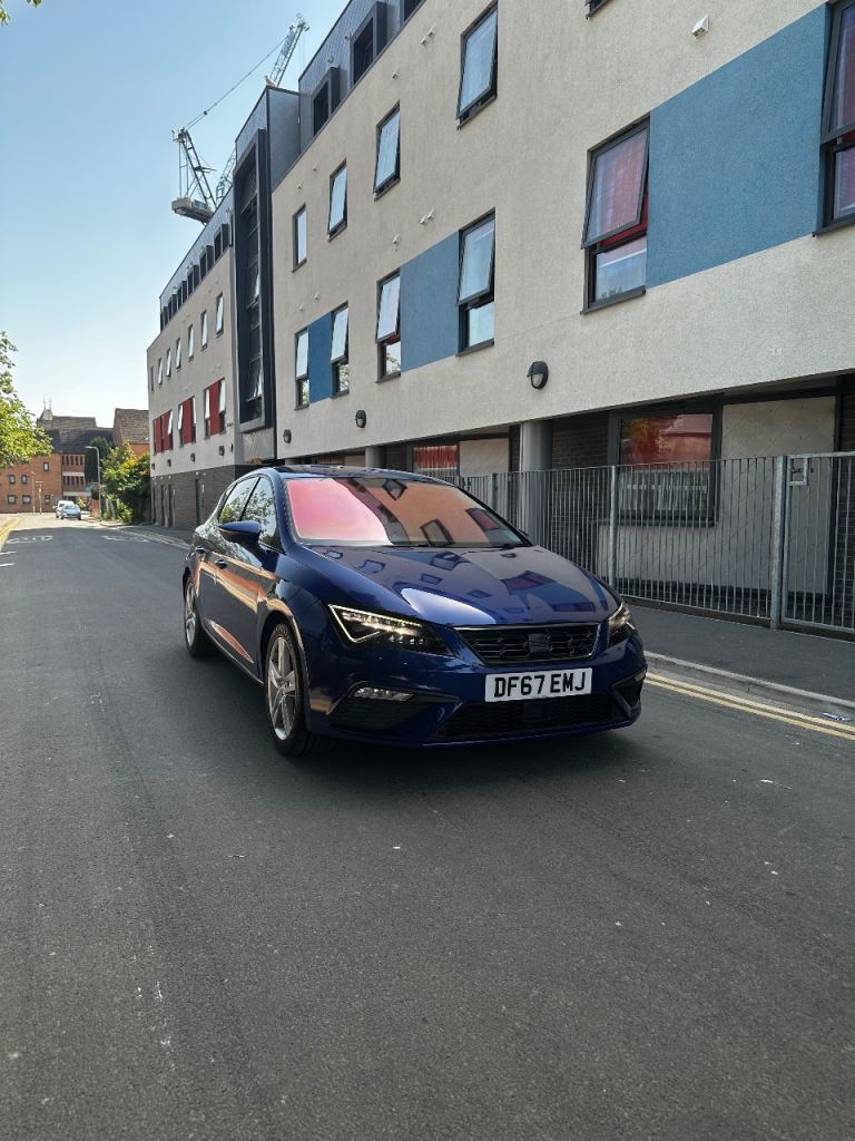 2017 Seat Leon FR (2.0 TDI)