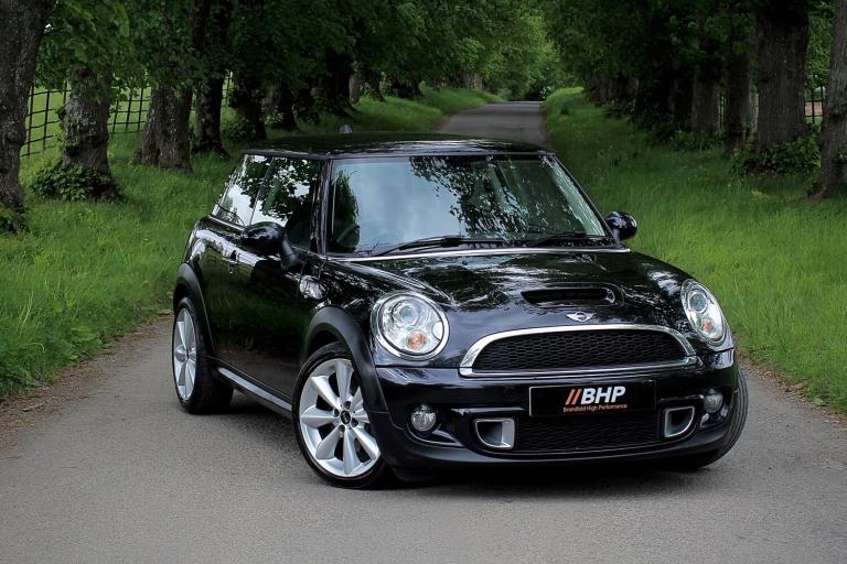 2013 MINI Hatch 1.6 Cooper S 3dr Auto HATCHBACK Petrol Automatic
