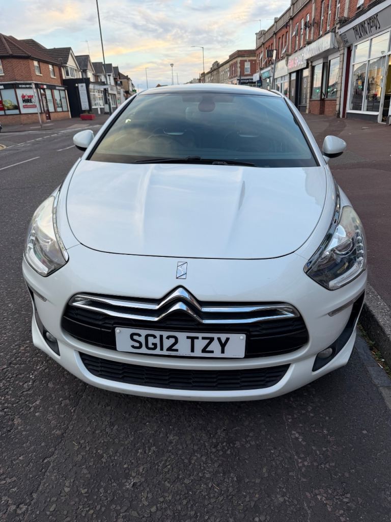 Citroen, DS5, Hatchback, 2012, Other, 1997 (cc), 5 doors