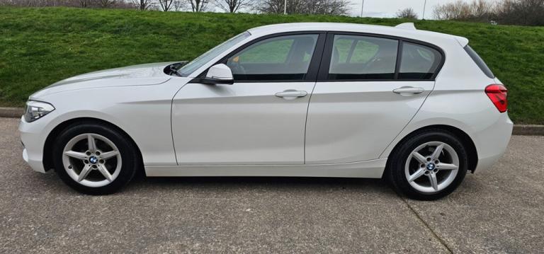 2016 BMW 1 Series ED PLUS Hatchback Diesel Manual