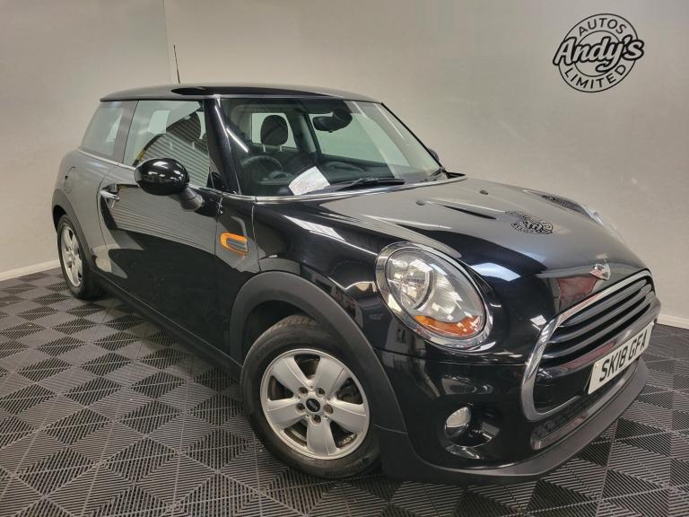 MINI HATCH 1.5 Cooper 3-Door Hatch 2018