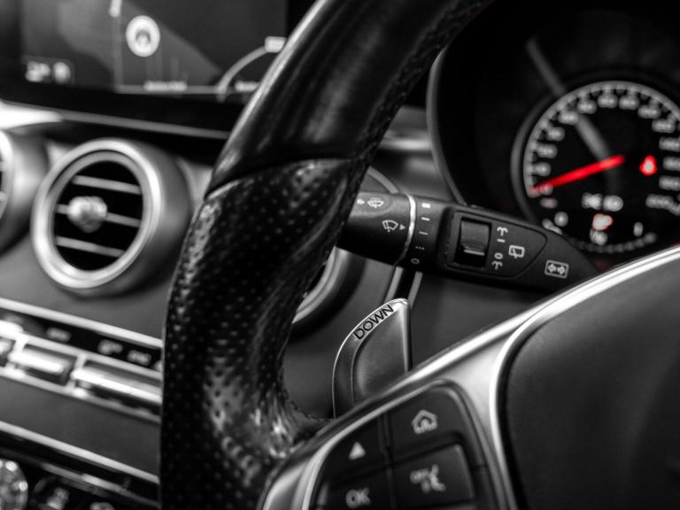 2015 Mercedes-Benz C Class 4.0 C63 V8 BiTurbo AMG (Premium) SpdS MCT Euro 6 (s/s) 5dr ESTATE Petr...