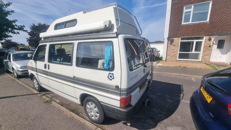 Volkswagen T4 Trident, 1991, 1968 (cc)