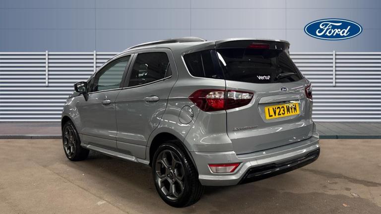 2023 Ford Ecosport 1.0 EcoBoost 125 ST-Line 5dr Petrol Hatchback Hatchback Petrol Manual