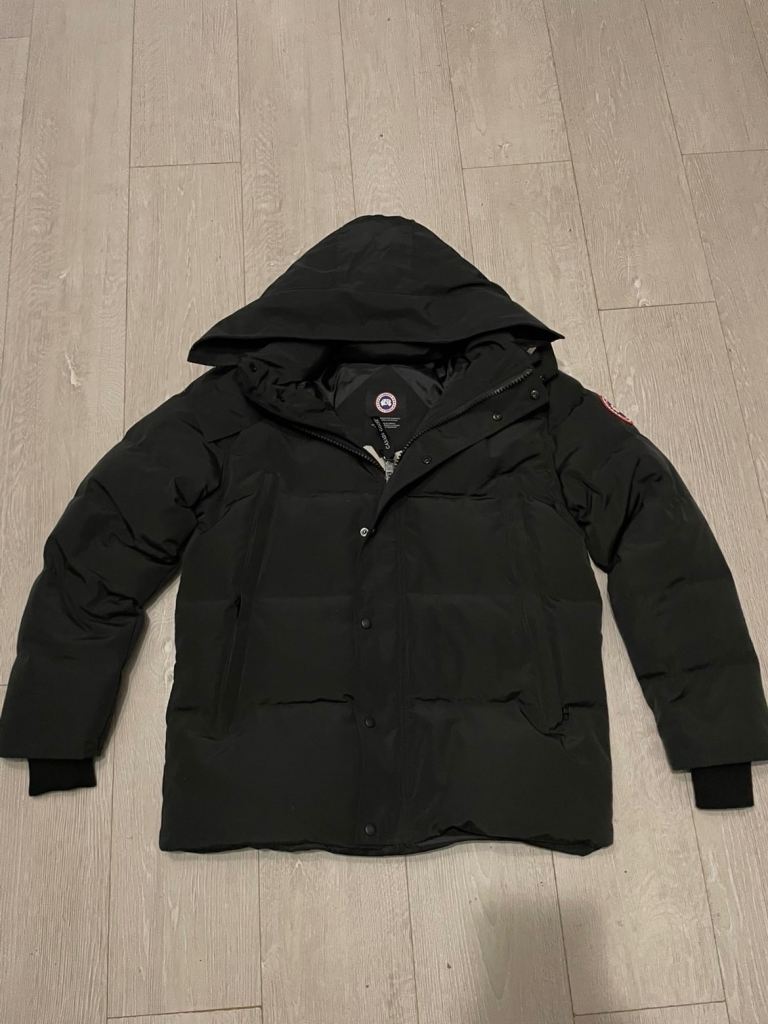 Canada goose coat men’s jacket