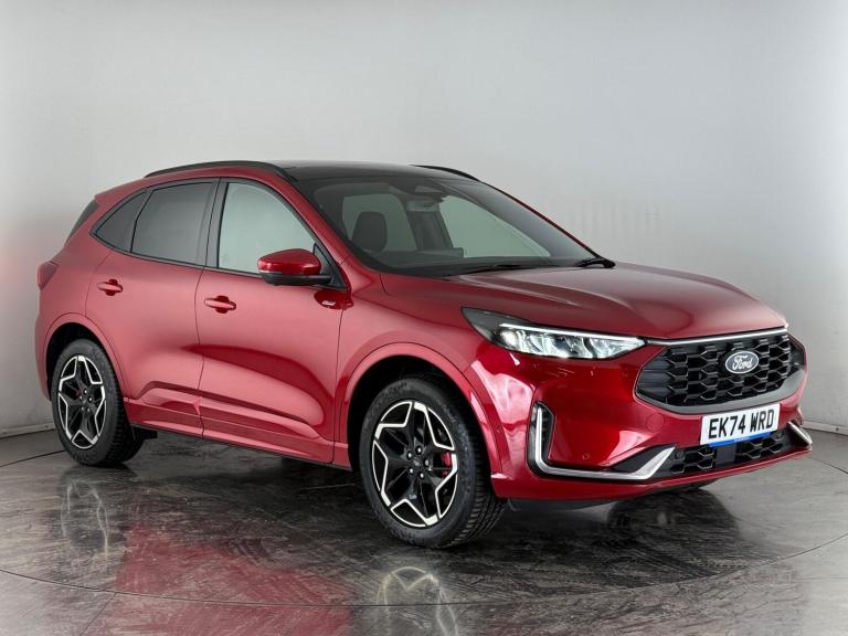 2024 Ford Kuga 2.5h Duratec ST-Line X CVT AWD Euro 6 (s/s) 5dr SUV Hybrid Automatic