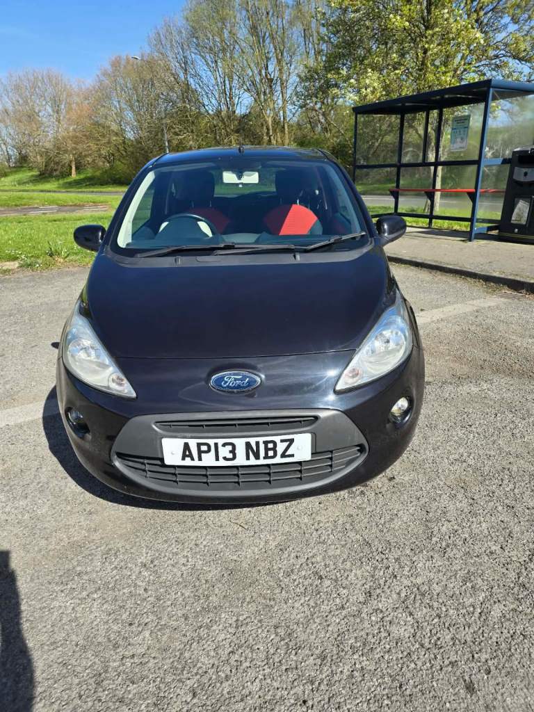 Ford ka 2013