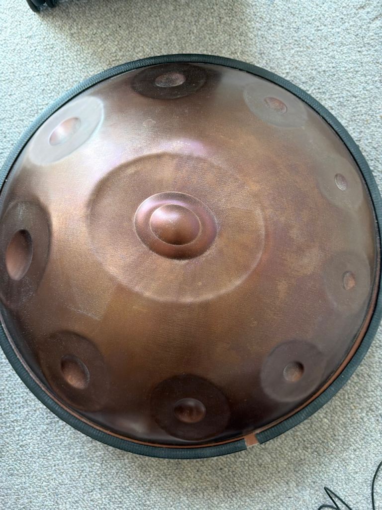 Handpan – Great Beginner Instrument – £60