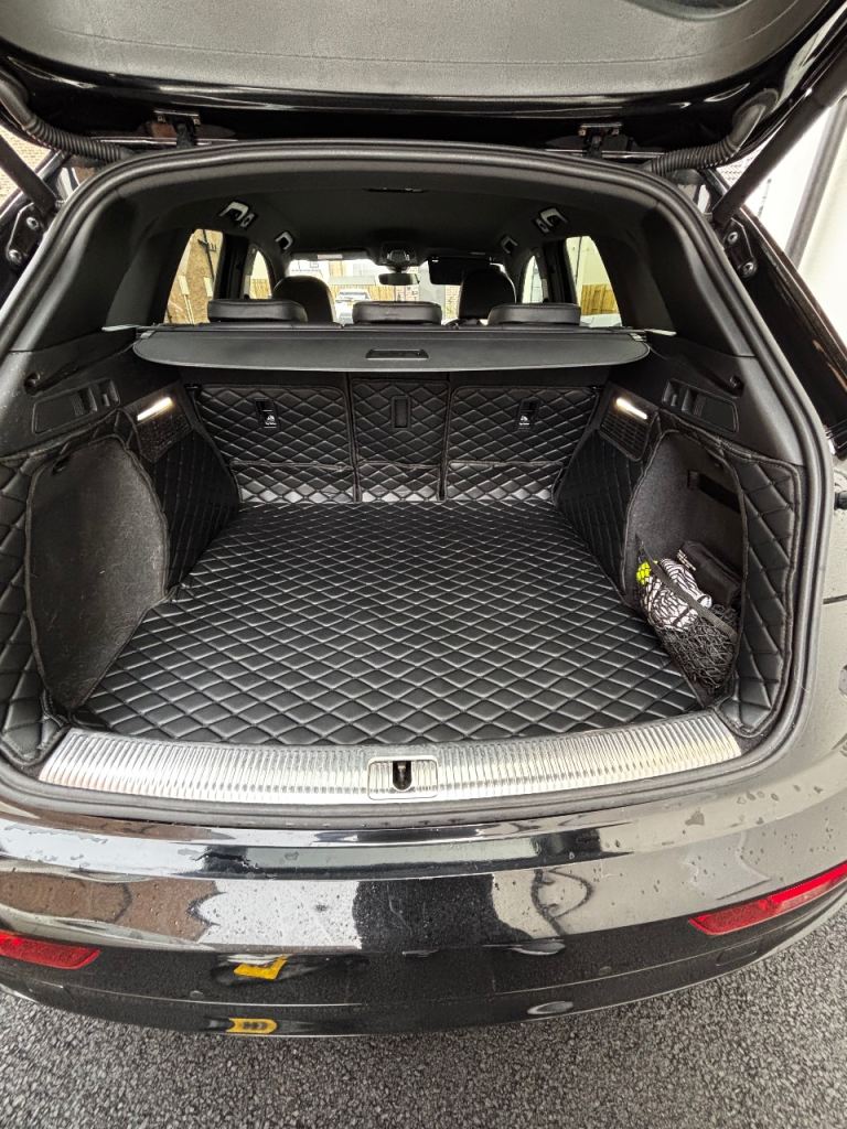 Audi Q5 Boot cover 
