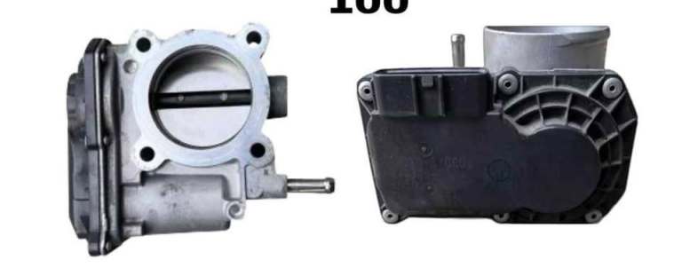 Genuine Toyota Prius Hybrid Throttle Body 2009-2015