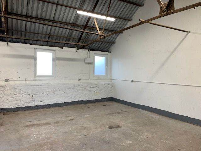 Storage Unit Workshop Available Bathgate L@@K