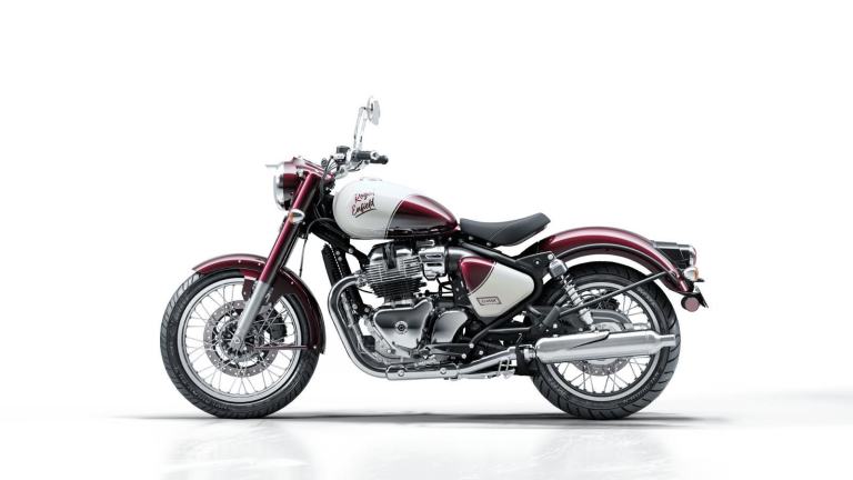 2026 ROYAL ENFIELD CLASSIC 650 in Vallam Red