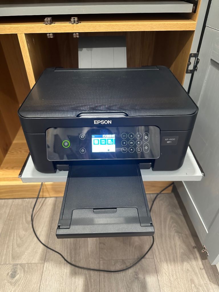 Epson XP-4100 Printer/Scanner with WiFi