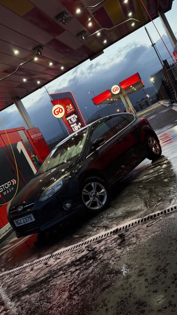 Ford, FOCUS, Hatchback, 2011, Manual, 1596 (cc), 5 doors