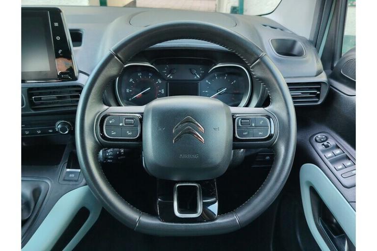 2020 Citroen Berlingo BlueHDi Flair MPV Diesel Manual