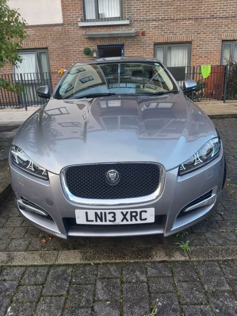 Jaguar, XF, Saloon, 2013, Other, 2995 (cc), 4 doors
