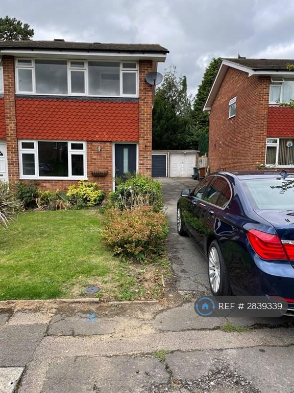 3 bedroom house in Wilmots Close, Reigate, RH2 (3 bed) (#2839339)