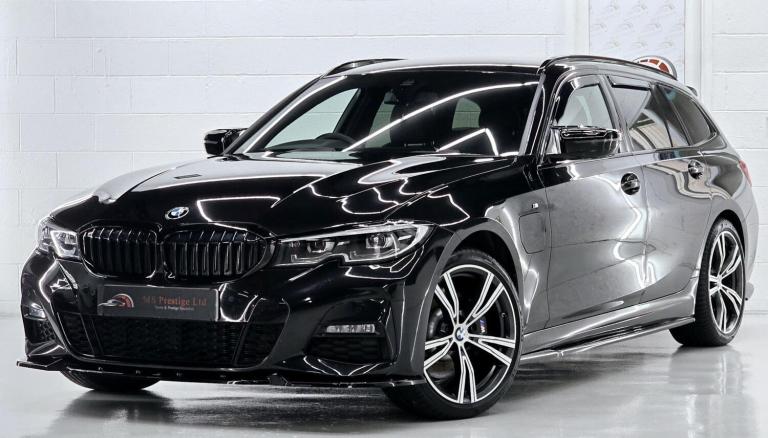  BMW 3 Series 2.0 330e 12kWh M Sport Touring 5dr Petrol Plug-in Hybrid Auto Euro 6 (s/s)  Petrol/...