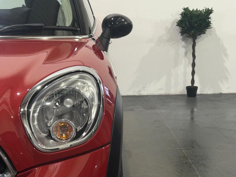 2015 MINI Paceman 1.6 Cooper S Euro 5 (s/s) 3dr COUPE Petrol Manual