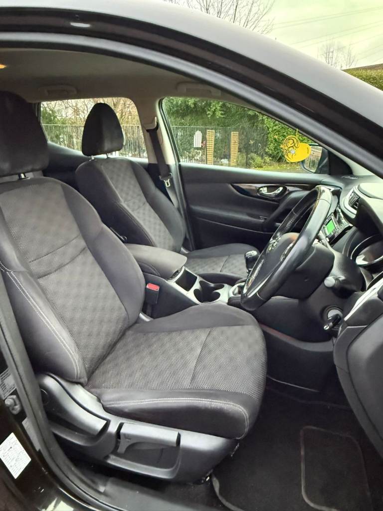 Nissan, QASHQAI, Hatchback, 2014, Manual, 1461 (cc), 5 doors